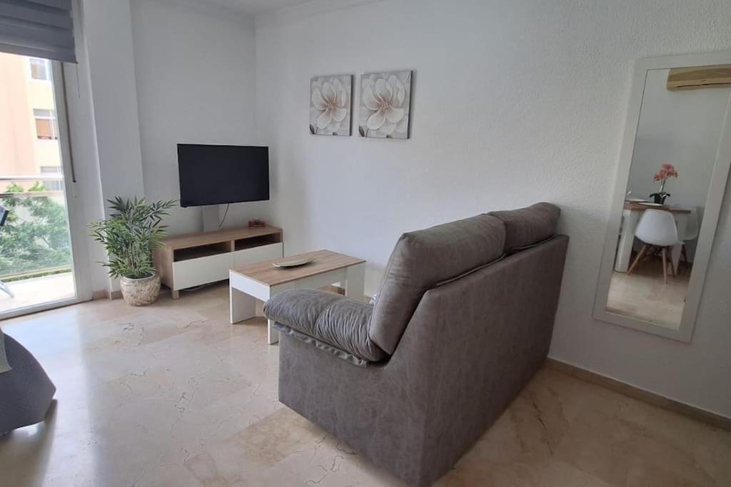 Room City Estepona Estudio Mar Eksteriør bilde