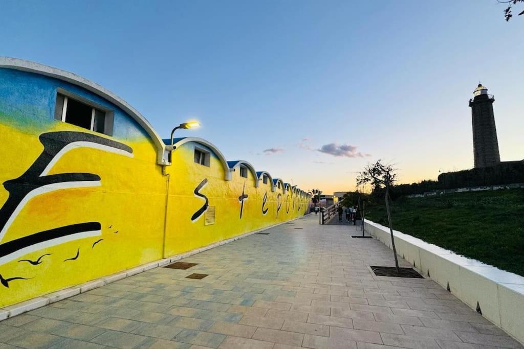 Room City Estepona Estudio Mar Eksteriør bilde