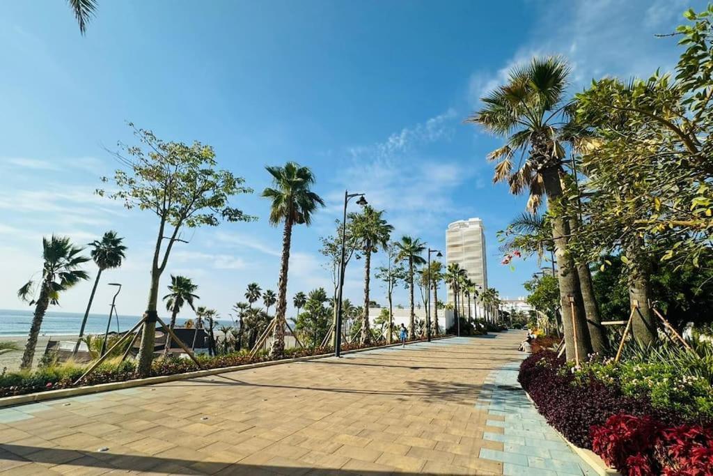 Room City Estepona Estudio Mar Eksteriør bilde