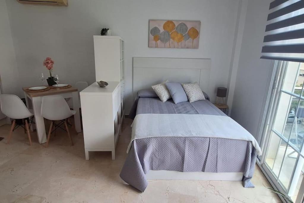 Room City Estepona Estudio Mar Eksteriør bilde