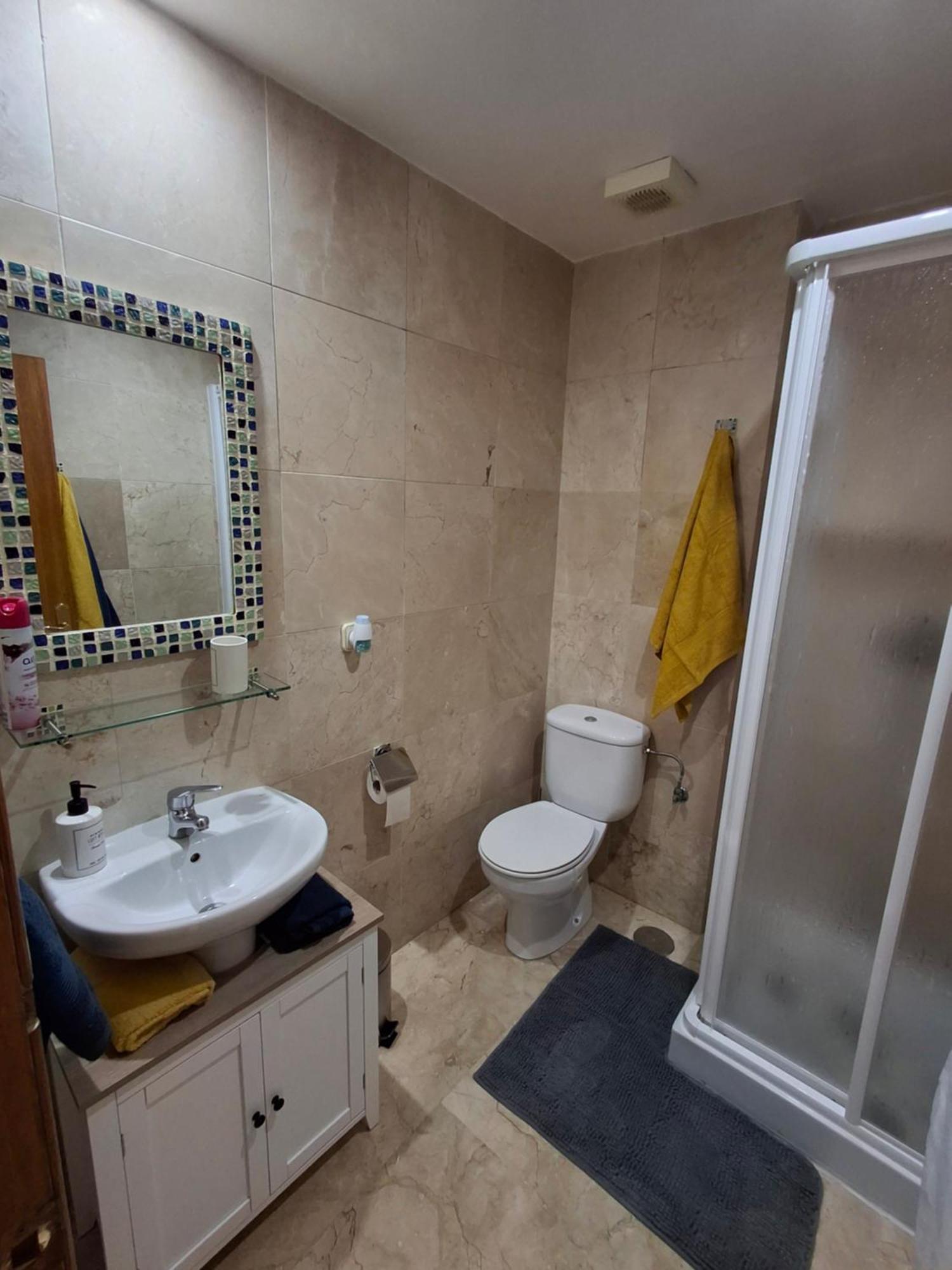 Room City Estepona Estudio Mar Eksteriør bilde