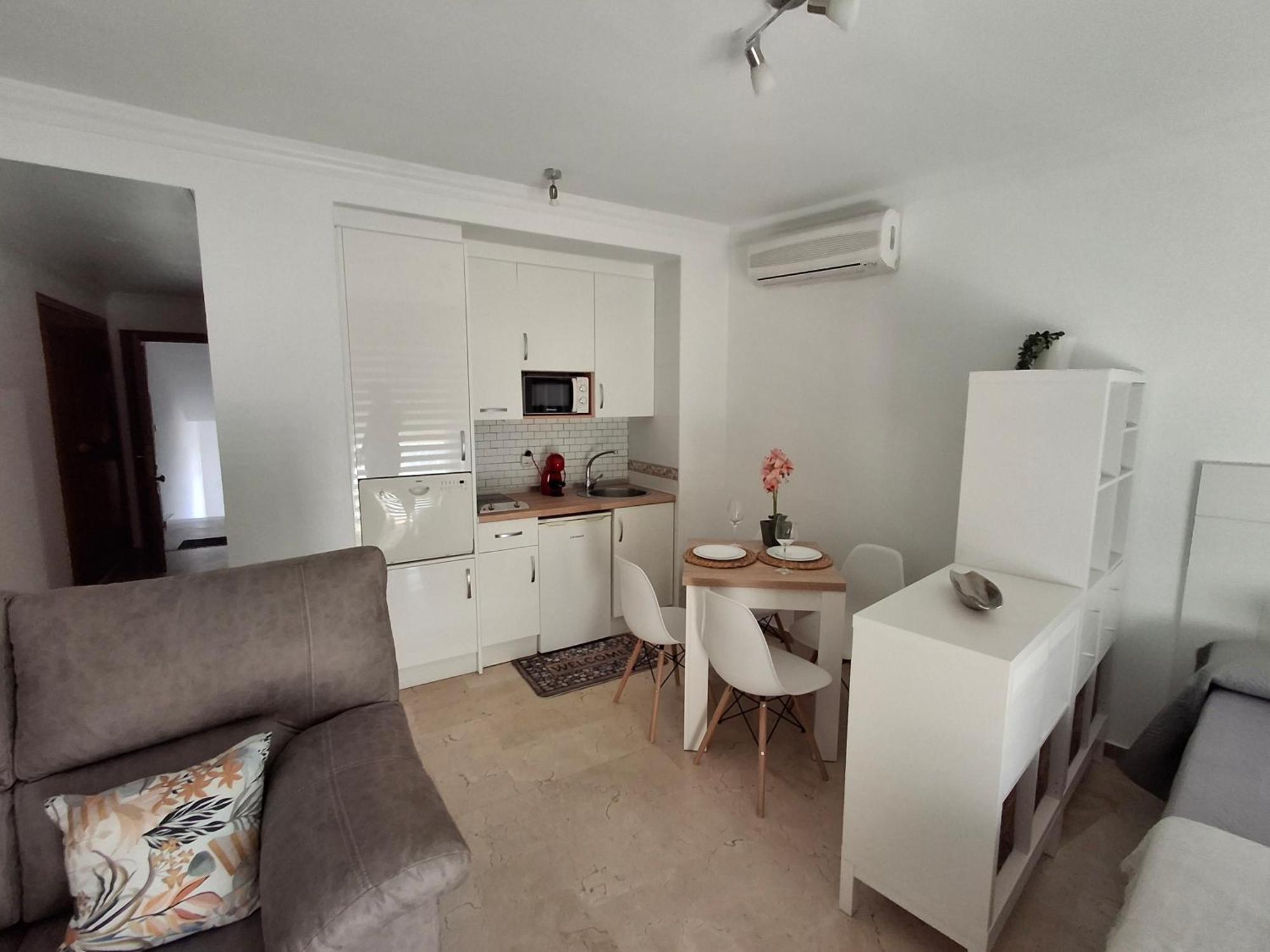 Room City Estepona Estudio Mar Eksteriør bilde